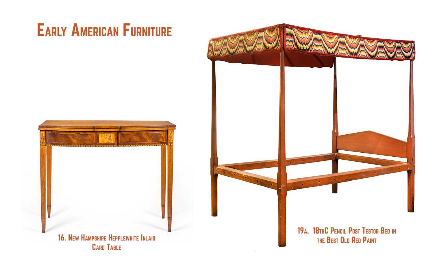 Early American Furniture