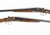 Important matched pair of Spanish shotguns, made by "Arrieta and Cia ElgoibarÃ¢ï¿½ï¿½
