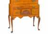 New Hampshire Maple Queen Anne Highboy