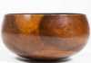 Rare Hawaiian Kou Wood Carved Bowl