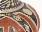 Anasazi Polychrome Painted Olla